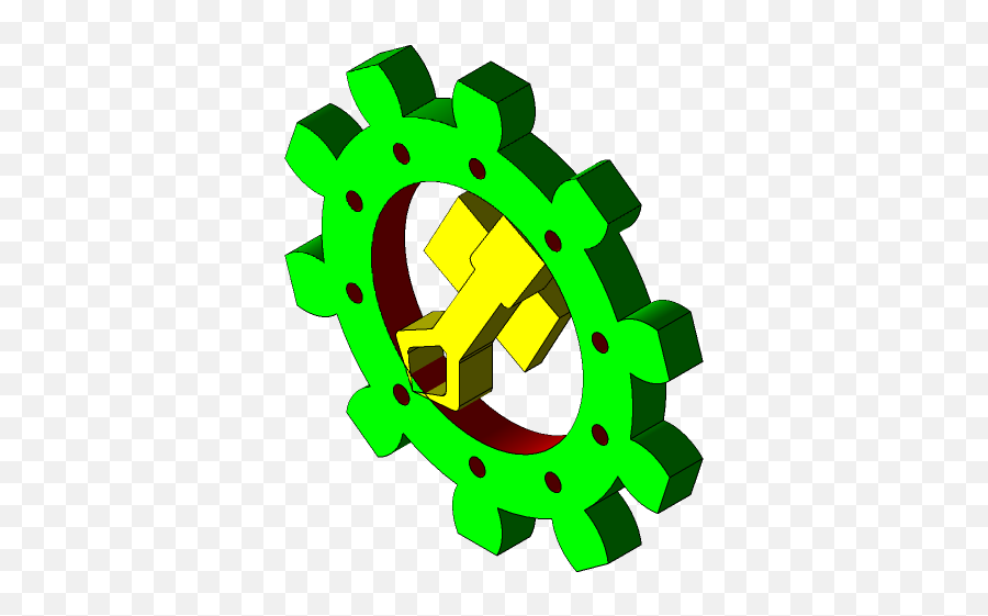 Mechanical Gear Logo - Language Emoji,Gear Logo