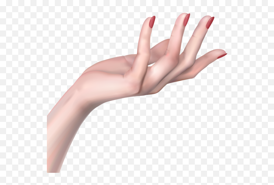 Hand Png - Transparent Girl Hand Png Emoji,Hand Png