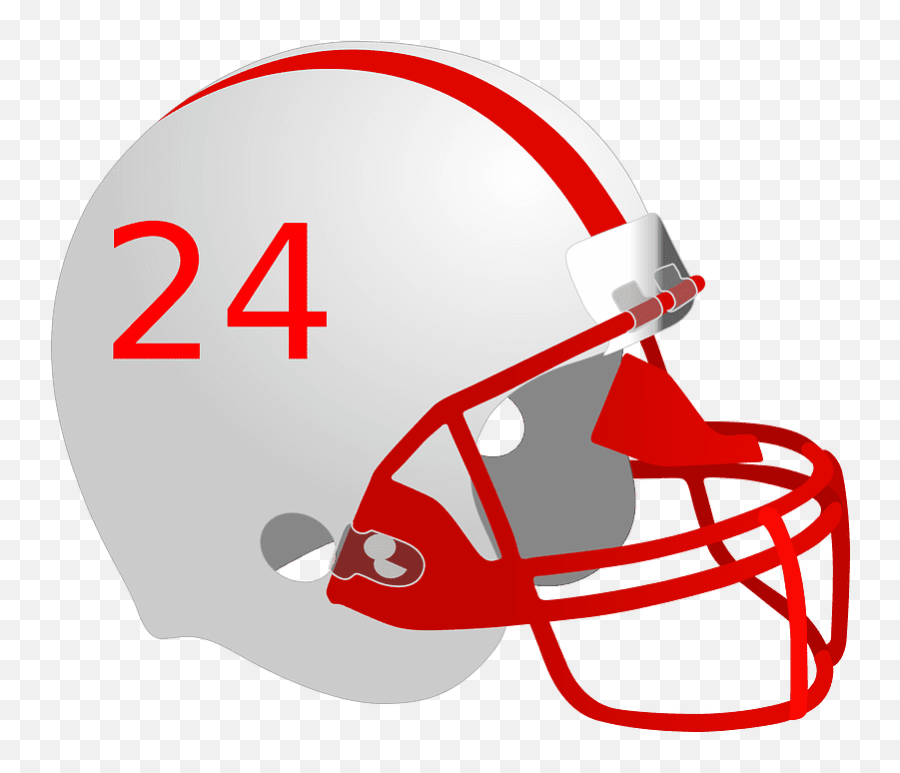 Football Helmet Clipart Transparent Background 5 - Clipart World Emoji,Football Clipart Transparent Background