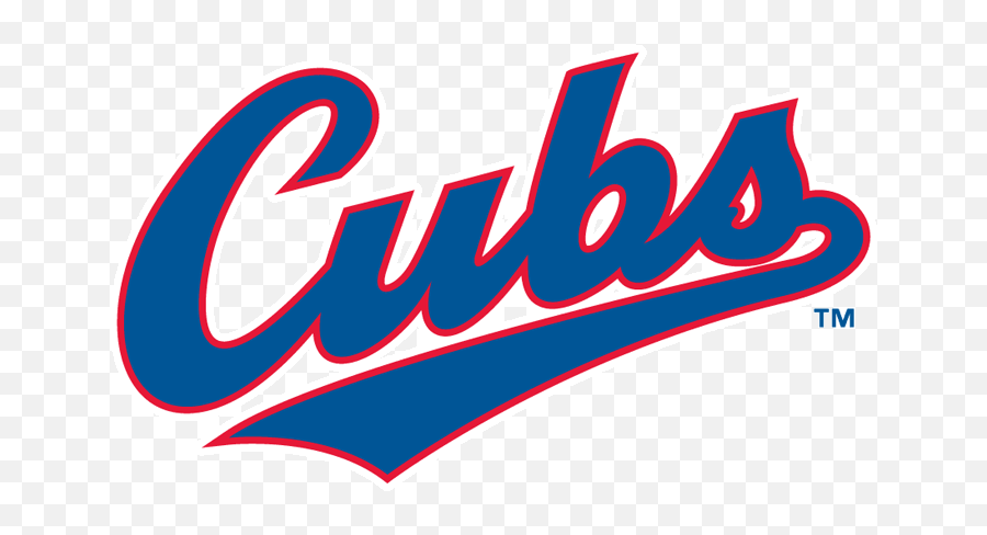 Iowa Cubs Wordmark Logo - Chicago Cubs Logo Png Emoji,Cubs Logo