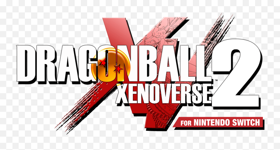 Dragon Ball Xenoverse 2 For Nintendo - Dragon Ball Xenoverse Logo Svg Emoji,Nintendo Switch Logo