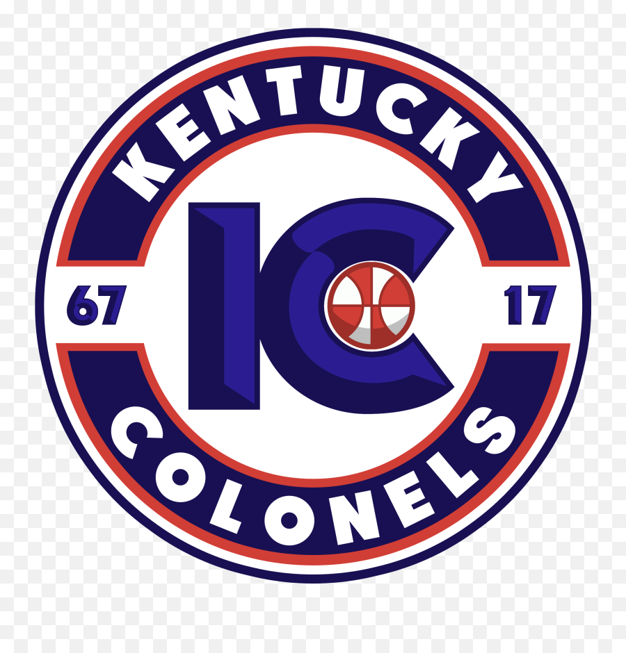 Chicago Cubs Logo - Transparent Kentucky Colonels Logo Emoji,Basketball Logos