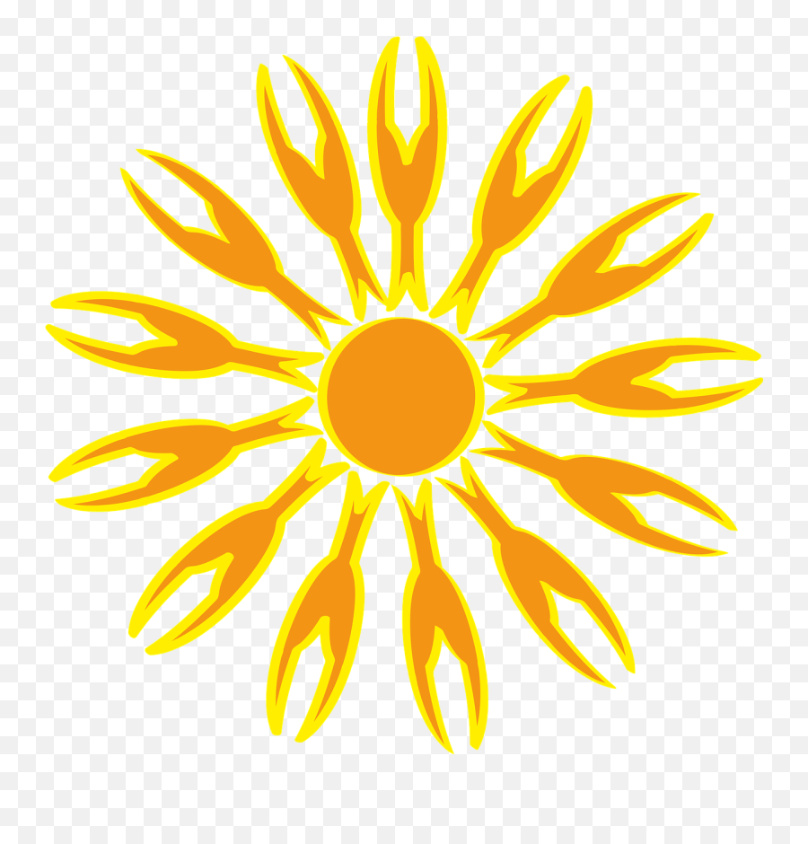 Pattern Texture Sun Star Vector Png Picpng Emoji,Sun Vector Png