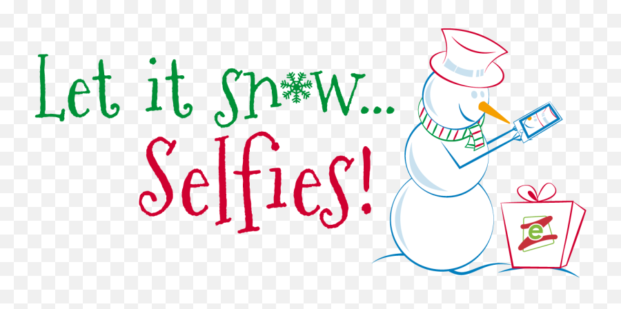 Let It Snow Png Clipart Png Mart Emoji,Christmas Snow Png