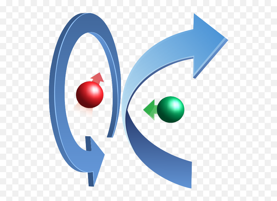 Qc2i Emoji,Blue Particles Png