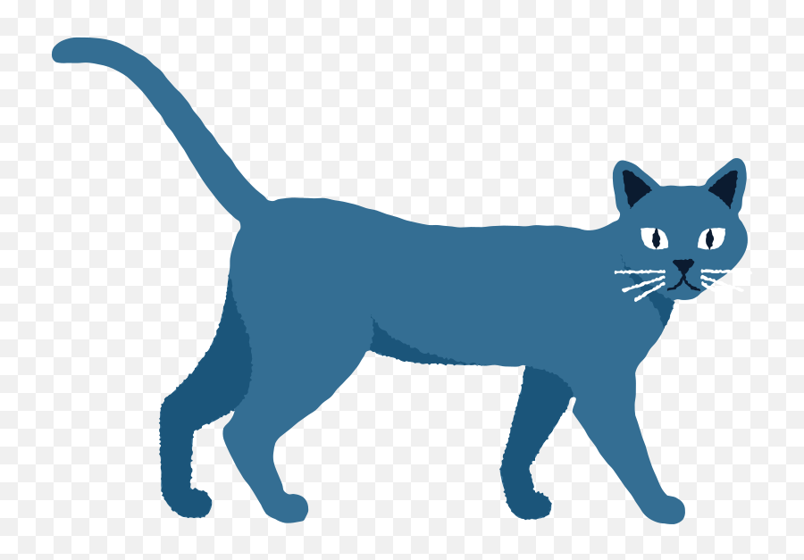 Pet Cat Clipart Illustrations U0026 Images In Png And Svg Emoji,Cat Tail Png