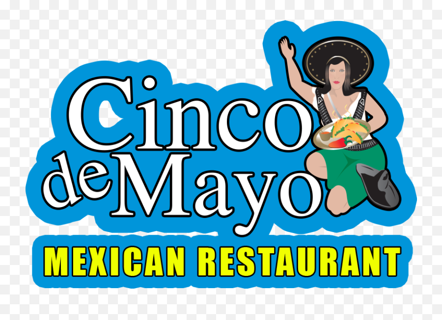 Cinco De Mayo Mexican Restaurant - Bulges Transparent Emoji,Mexican Restaurant Clipart