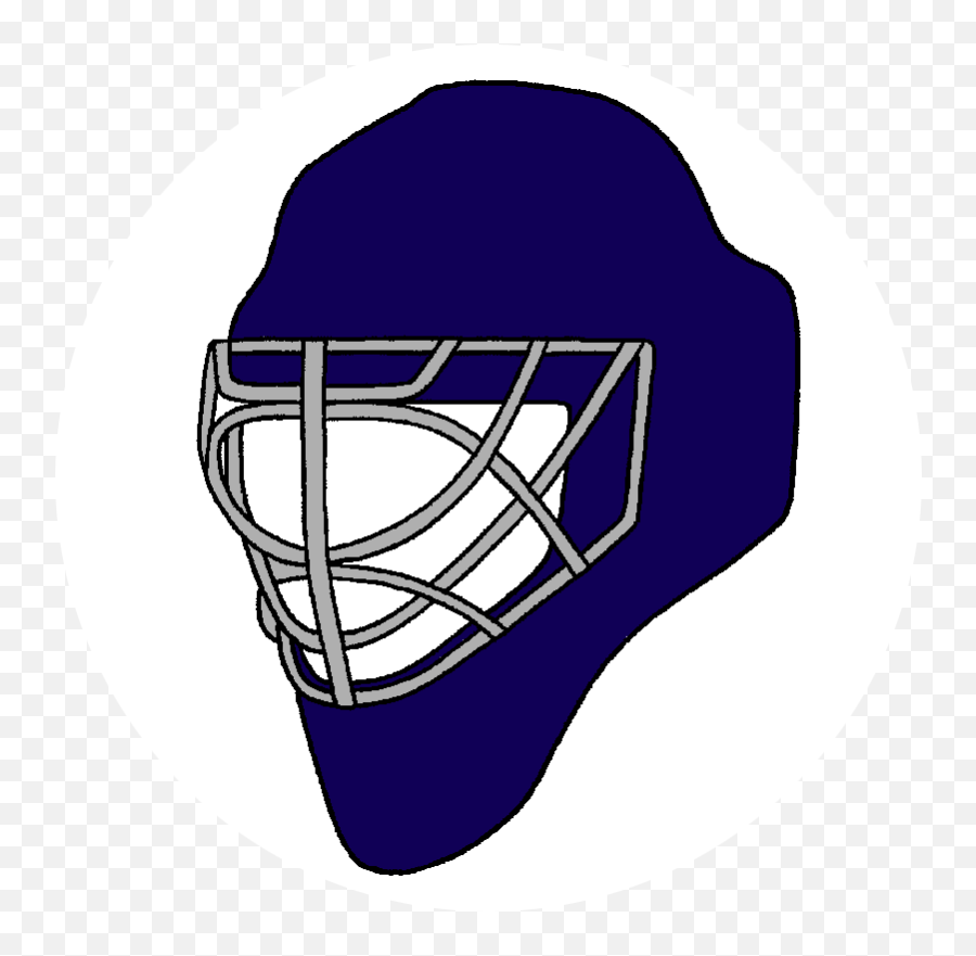 Bauer Vapor 2x Pro Blocker Senior Custom - The Goalie Store Emoji,Hockey Helmet Clipart