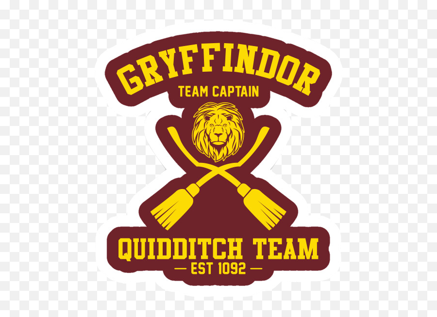 Gryffindor Gryffindorhouse Sticker By Anubis Emoji,Griffindor Logo