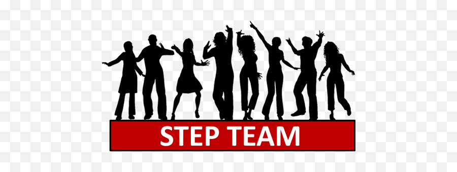 Clubs Step Team Emoji,Staff Clipart