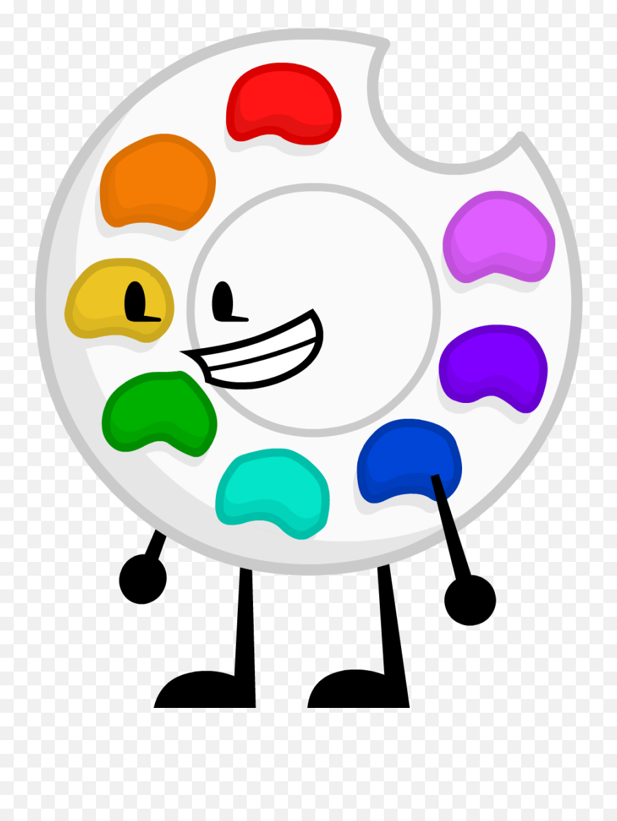 Creative Clipart Paint Palette Picture 832613 Creative - Object Lockdown Paint Palette Emoji,Paint Palette Clipart