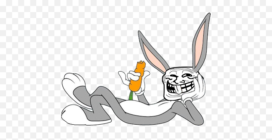 Bugs Bunny Vs Peter Griffin - Battles Comic Vine Bugs Bunny On Crack Emoji,Peter Griffin Png