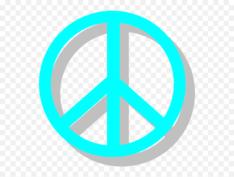 Peace Sign Clipart Drawing Free Image - Clip Art Emoji,Peace Sign Clipart
