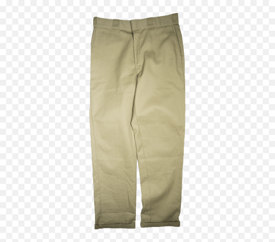 Dickies Pants - Khaki Pants Emoji,Dickies Logo