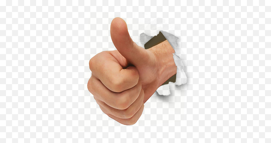 Real Thumbs Up Png Clipart - 32219 Transparentpng Transparent Real Thumbs Up Emoji,Thumbs Up Clipart