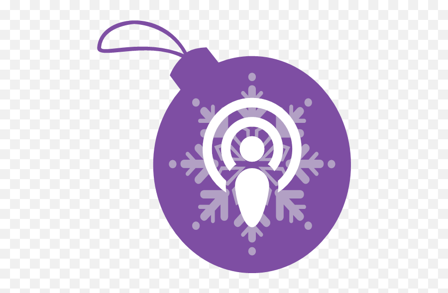 Christmas Podcast Icon Emoji,Google Podcast Logo