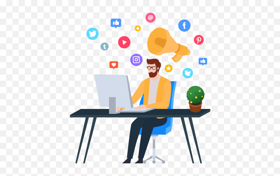 Social Media Management Jackal Digital Media - Social Media Manager We Are Hiring Emoji,Social Media Clipart