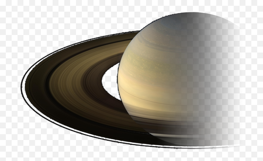 Cassini - Huygens Saturn Missions Nasa Jet Propulsion The D Emoji,Saturn Png