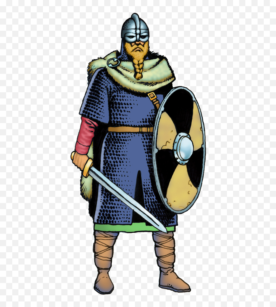Viking Clothes For Men Clipart - Man Viking Clothes Png Emoji,Viking Clipart