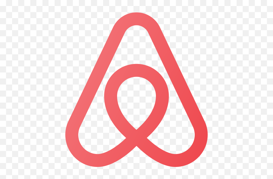 Social Media Airbnb Icon - Icon Emoji,Air Bnb Logo