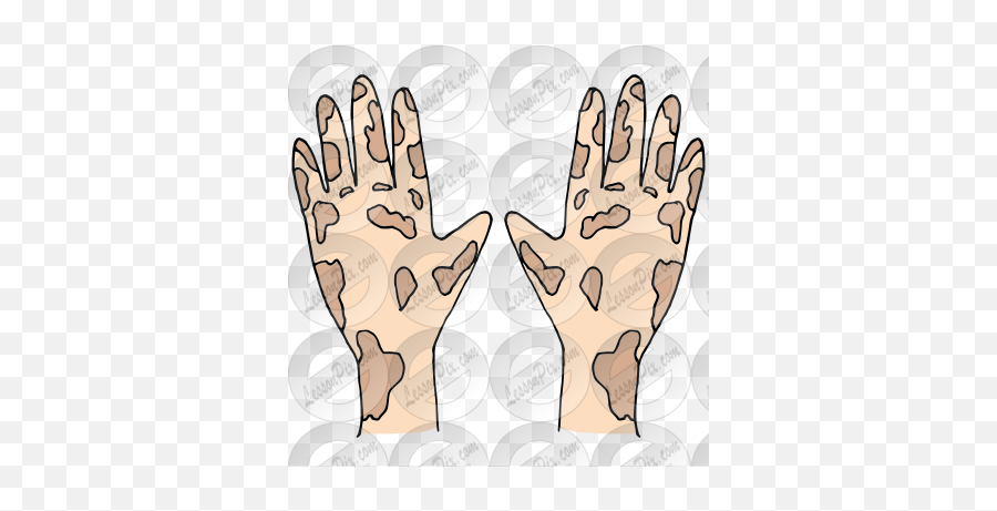 Dirty Hands Picture For Classroom - Sign Language Emoji,Hands Clipart
