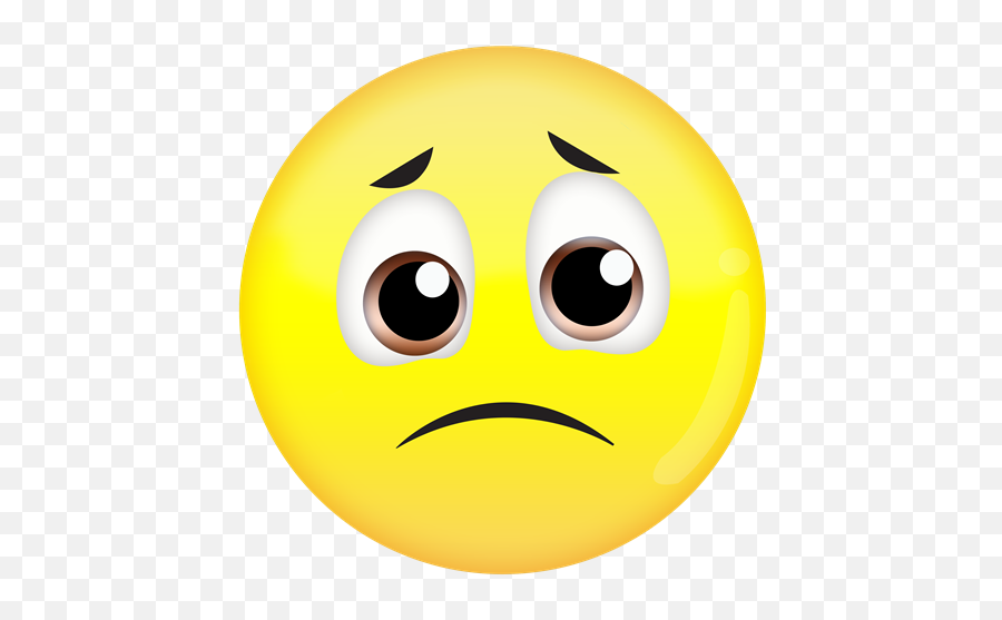 Download Free Sad Emoji - Sad Emoji Pics With Black Background,Sad Emoji Png