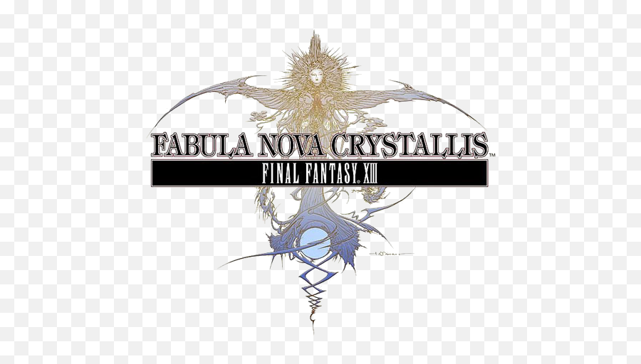 Logo Fnc 2 - Fabula Nova Crystallis Emoji,Ffxv Logo
