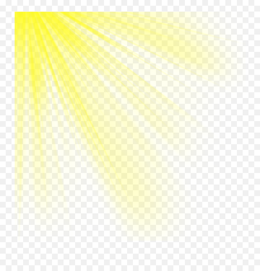 Yellow Light Effect - Yellow Light Background Png Emoji,Light Effect Png