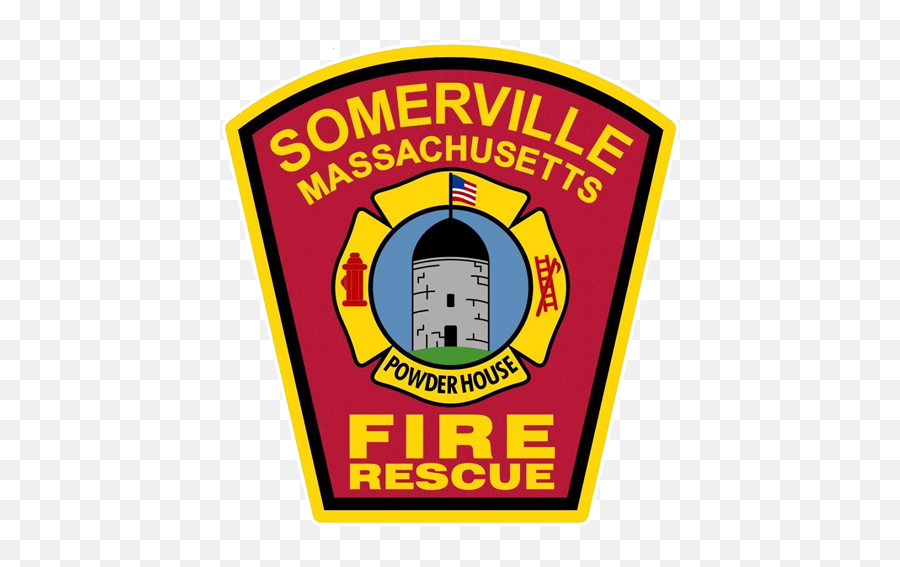 Fire Department - Somerville Fire Rescue Emoji,Fire Department Logo