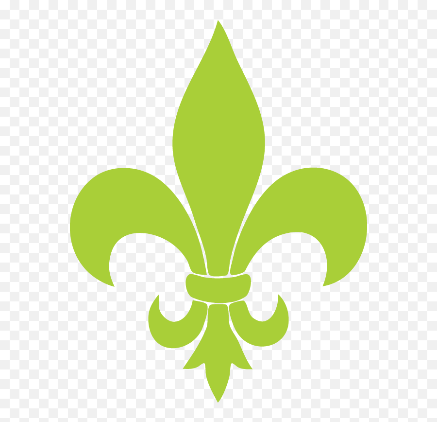 New Orleans Saints Logo Png - Black Fleur De Lis Emoji,New Orleans Saints Logo