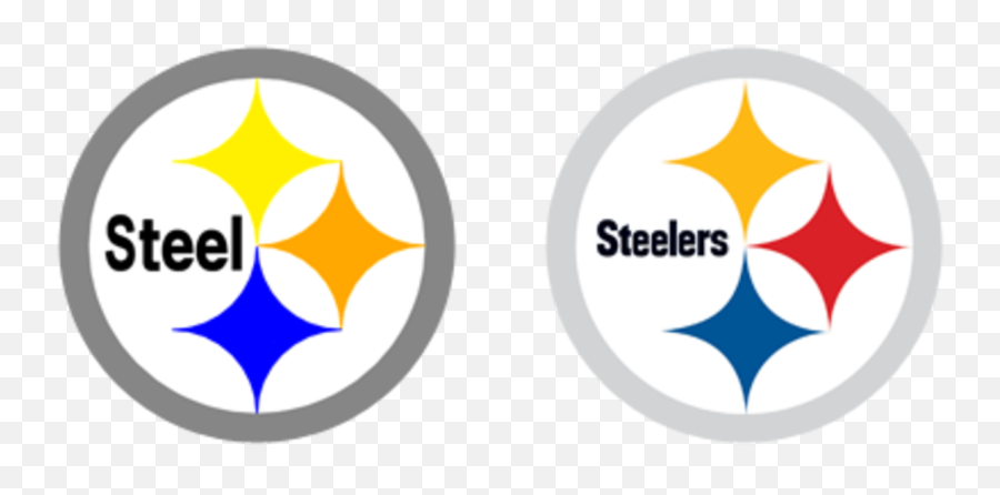 Andrew Carnegie Steel Logo - 660x307 Png Clipart Download Pittsburgh Steelers Logo Emoji,Steel Logo