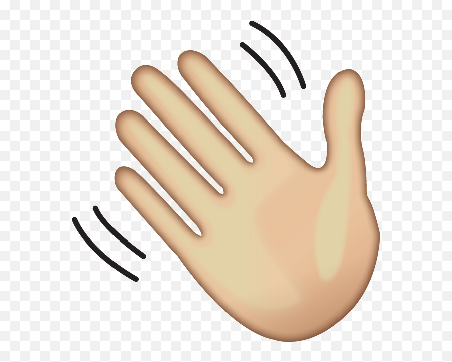 Hand Emoji Transparent Background U0026 Free Hand Emoji - Hand Waving Transparent,Ok Hand Emoji Png