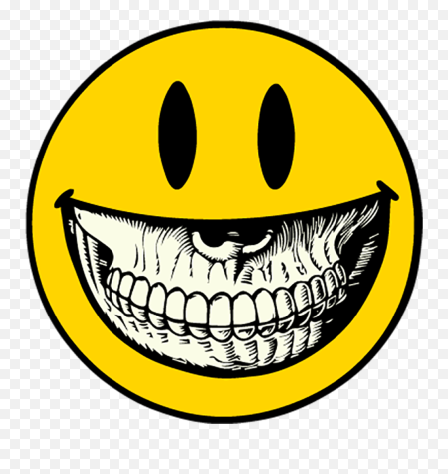 Free Transparent Smiley Png Download - Creepy Smiley Face Png Transparent Emoji,Creepy Smile Png