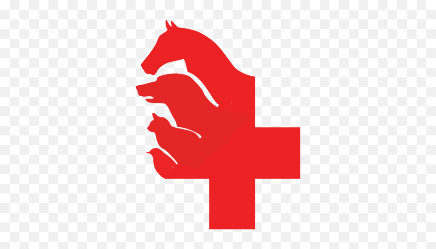 Vet Logo U2013 Free Svg Clipart - Animal Hospital Symbol Emoji,Yes Clipart