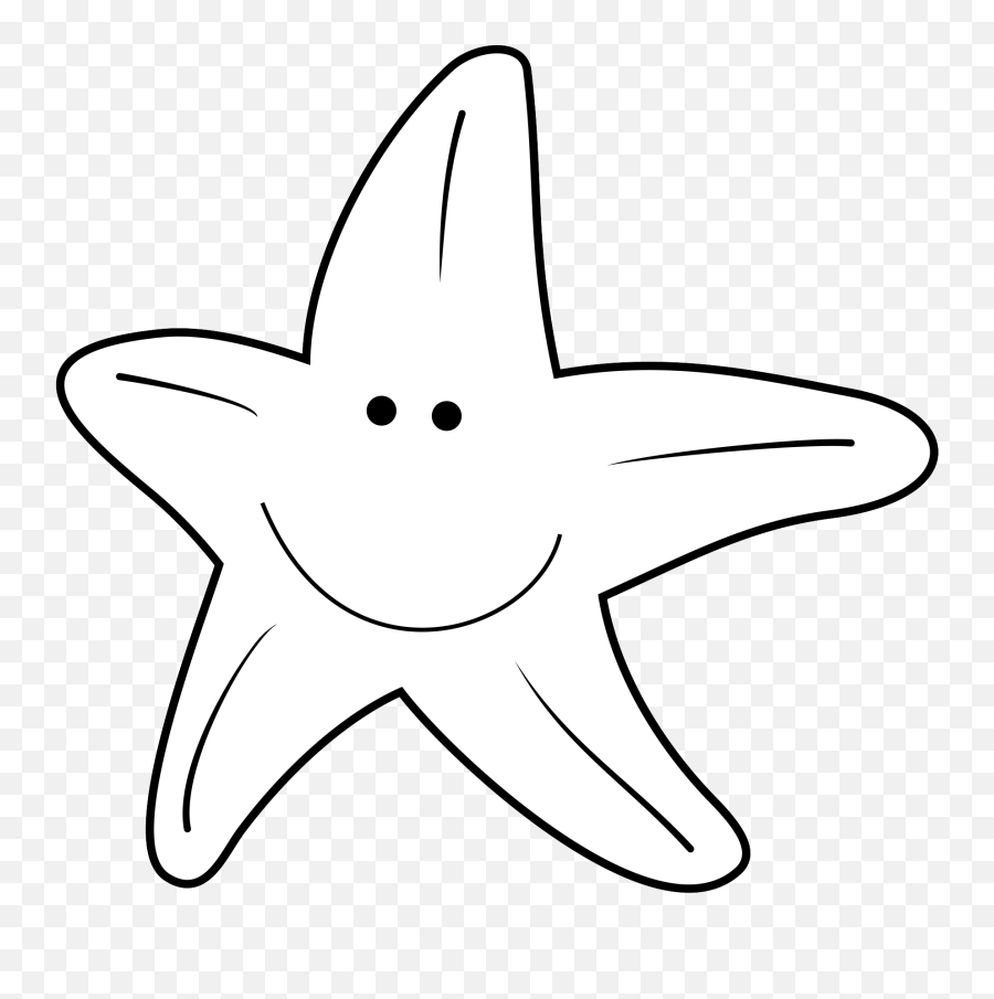 Sea Animals Cute Clip Art Freebies Contains 8 Images - Sea Black And White Cute Black And White Fish Clipart Emoji,Animal Clipart