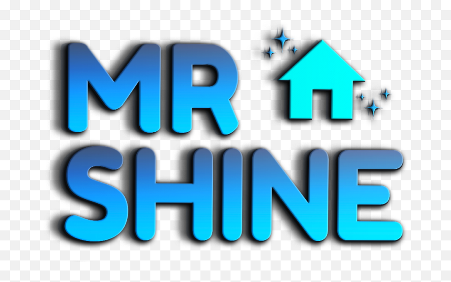 Mrshine Home Maintenance Services 1 888 827 4463 - Vertical Emoji,Mr Clean Logo
