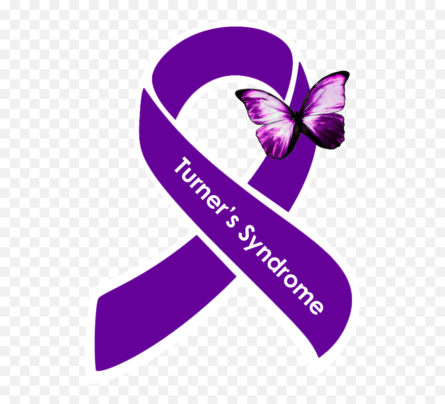 Turner Syndrome Awareness - Turner Syndrome Awareness Month 2021 Emoji,Turners Logo