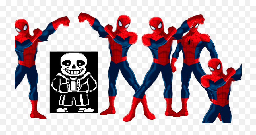 You Are Invited To My Undertale Birthday Party Please - Spider Man Undertale Au Emoji,You're Invited Clipart