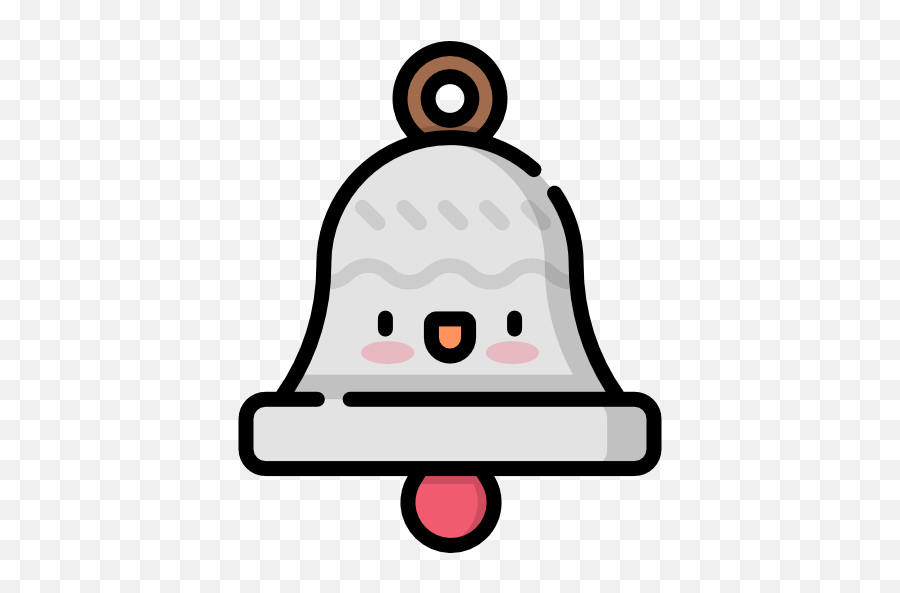 Bell - Free Music Icons Icones Youtube Kawaii Png Emoji,Youtube Bell Png