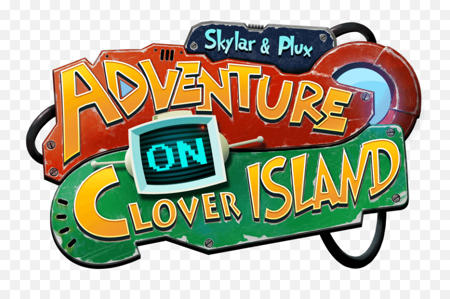 Game Review Skylar U0026 Plux - Adventure On Clover Island Language Emoji,Xbox One Logo