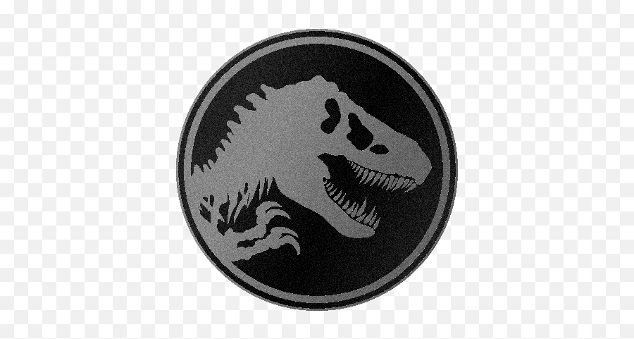 Jurassic Park Collection 3d - Jurassic World Icon Png Emoji,Jurassic Park Logo Black And White