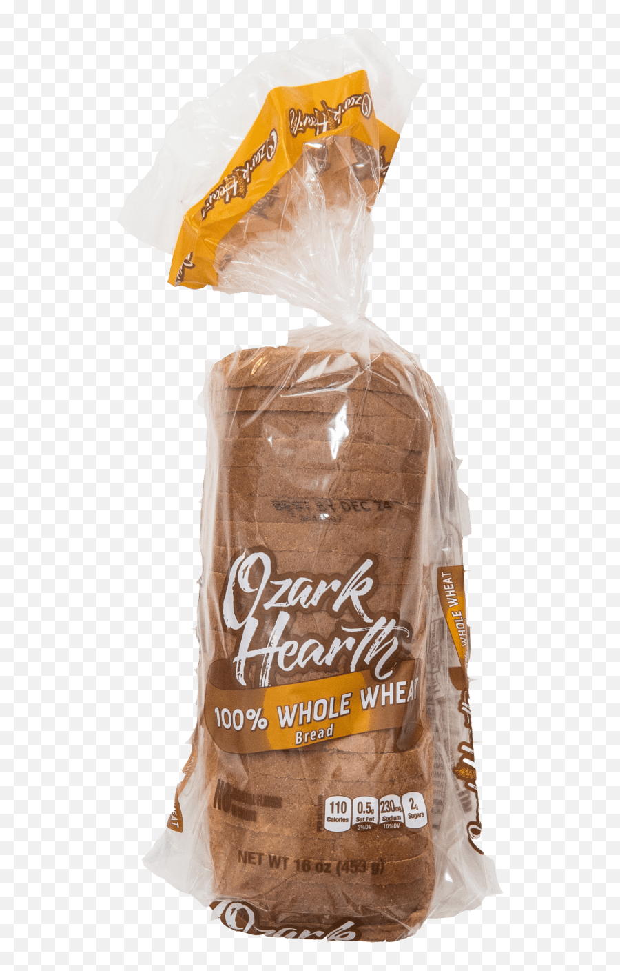 Ozark Hearth 100 Whole Wheat Harris Baking - Brown Bread Emoji,Wheat Png