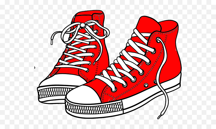 Logos U2013 Red Shoes Rock - Shoes Clipart Png Emoji,Red A Logos