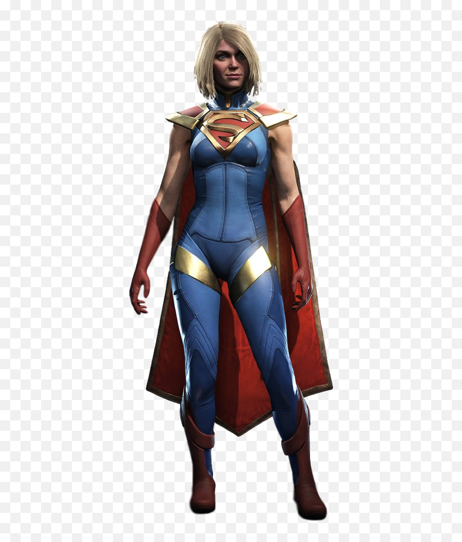 Cbs Supergirl Suit Logo Transparent U0026 Pn 1922549 - Png Super Girl Injustice 2 Png Emoji,Supergirl Logo