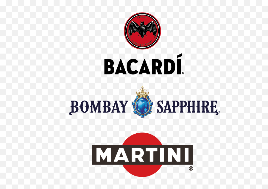 Bacardi Coke - Osteria Del Pignotto Emoji,Bombay Sapphire Logo