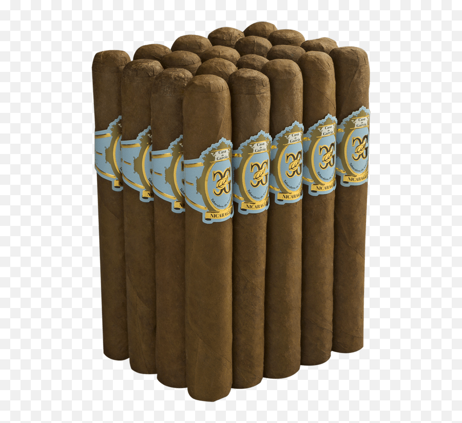 Casa De Garcia Nicaragua - Cigars Emoji,Corona De Rey Png