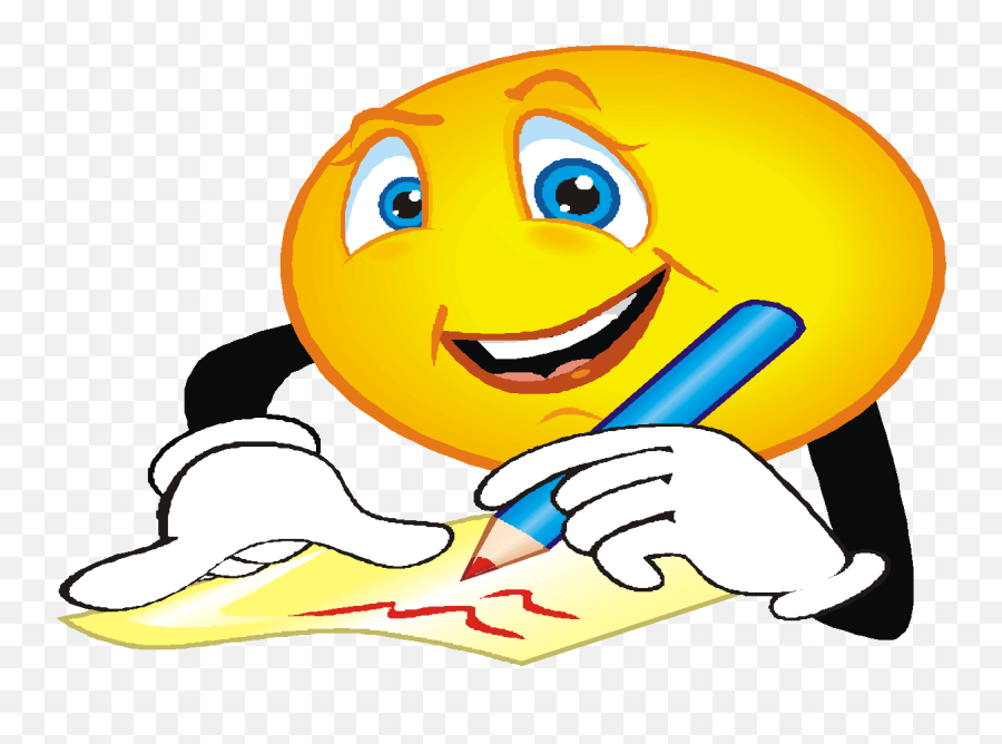 Laughing Smiley Face Png - Smiley Clipart Learning Smiley Smiley Face Writing Clipart Emoji,Laughing Clipart