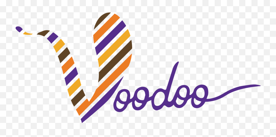 About Voodoo Toys - Language Emoji,Voodoo Logo