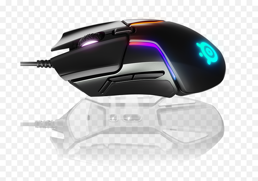 Steelseries Rival 600 Right - Hand Mouse Black Item 7392026 Gaming Mouse Steelseries Rival 600 Emoji,Custom Desktop Logo Crosshair