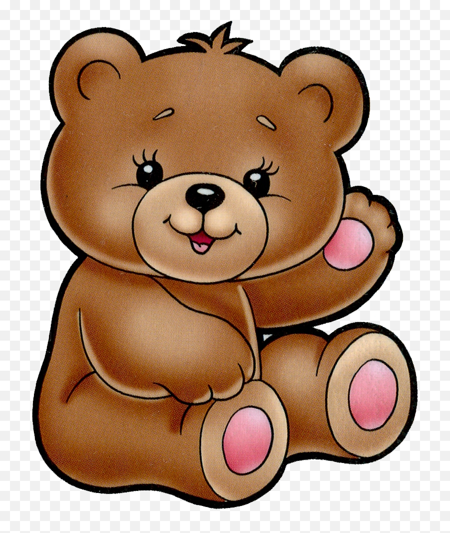 Clipart Bear Clip Art Clipart Bear - Cute Bear Clipart Emoji,Bear Clipart